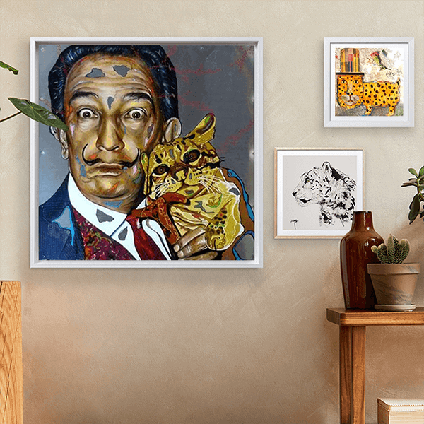 Animals in art